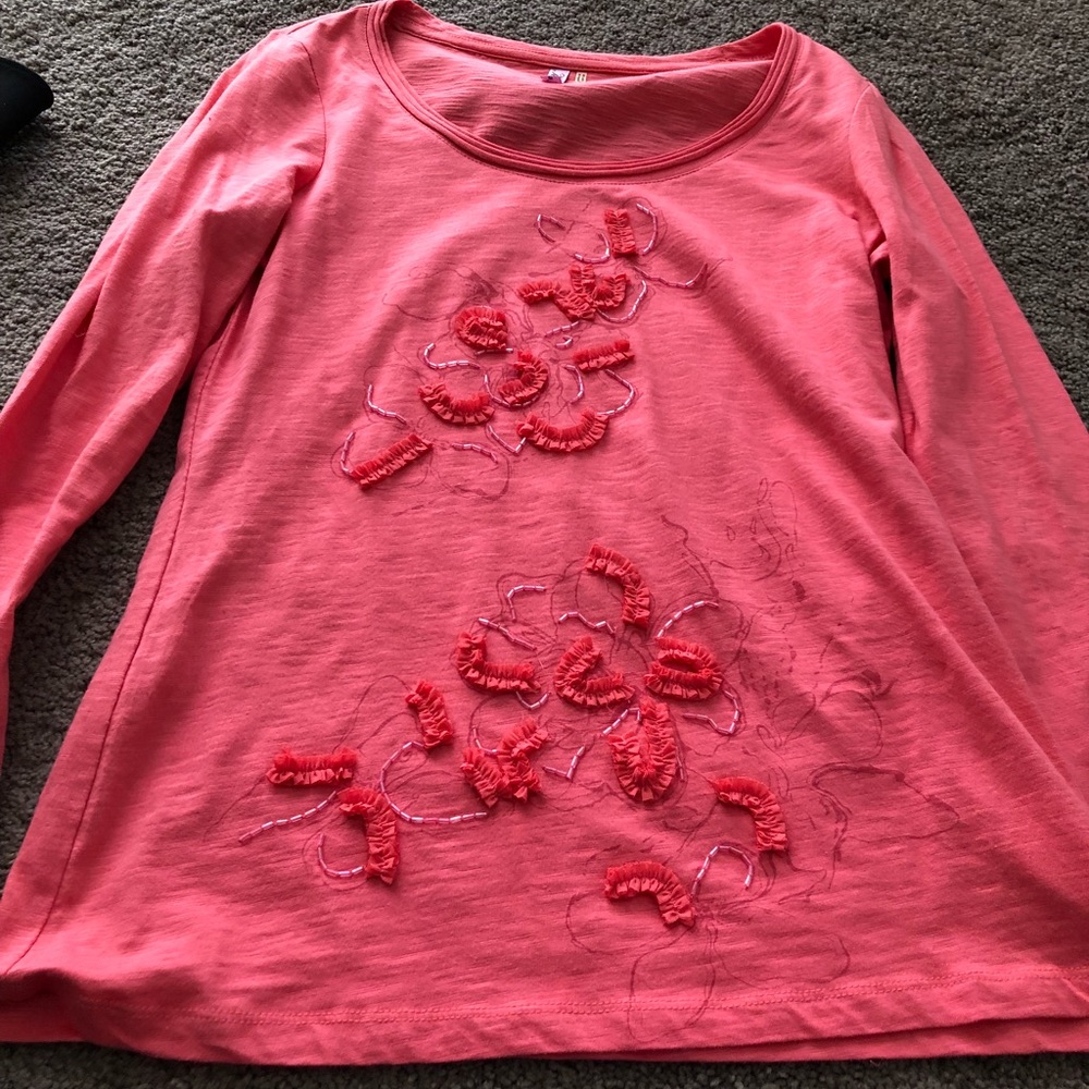 NO OFFERS JUST HIT BUY 🍓Kiara long tee - Picture 7 of 7